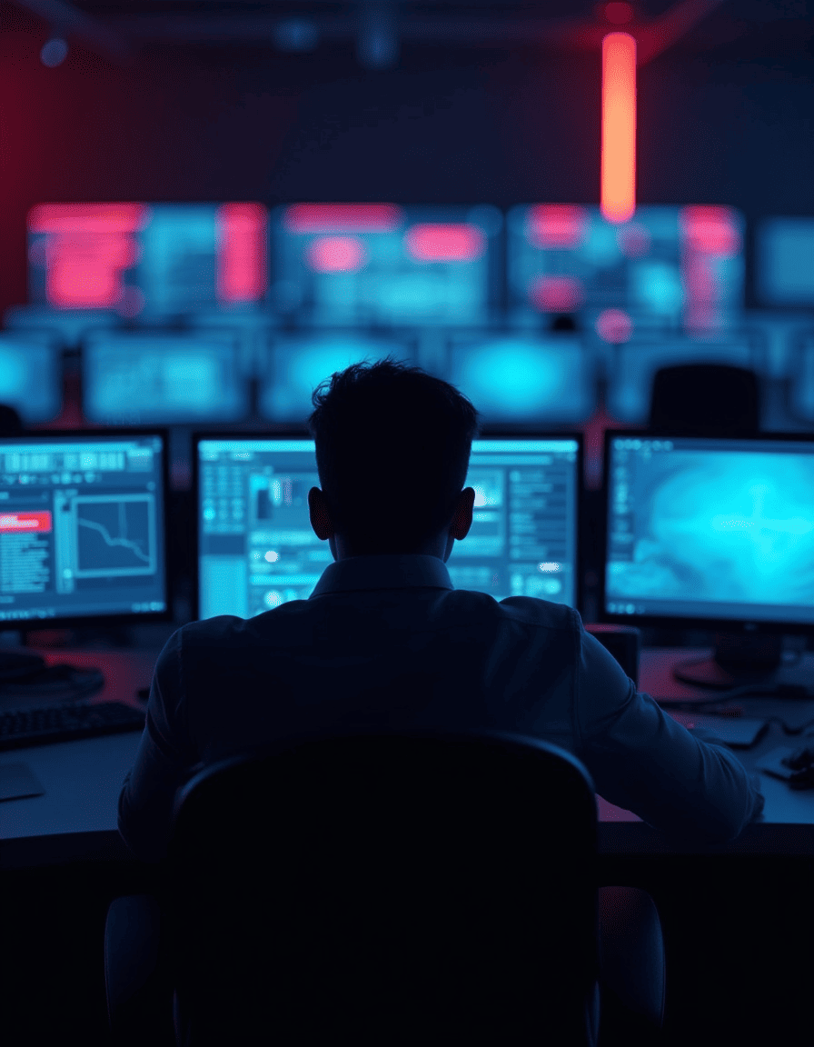 Managed Security Services (MSS)